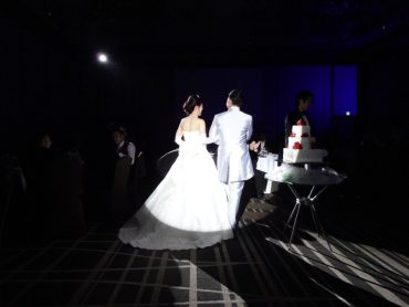 結婚式場９